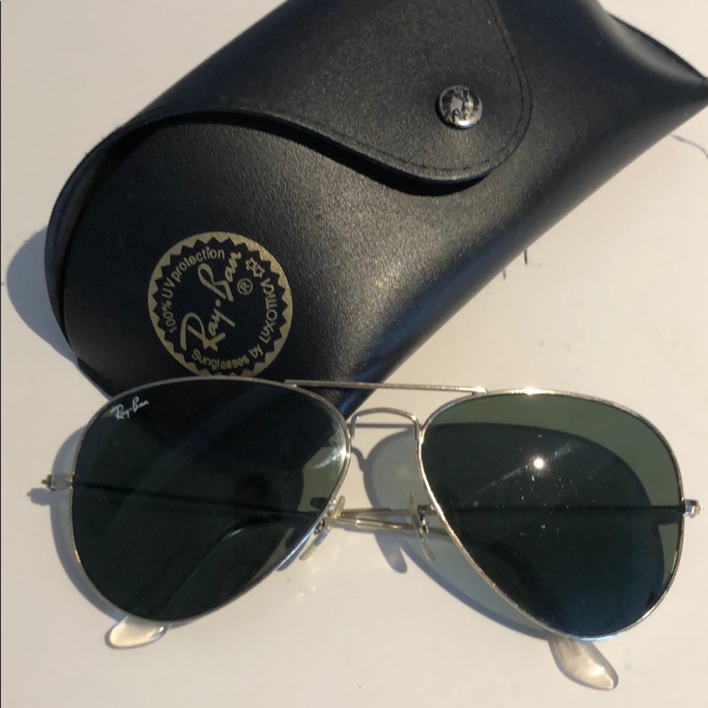 Original ray ban aviators